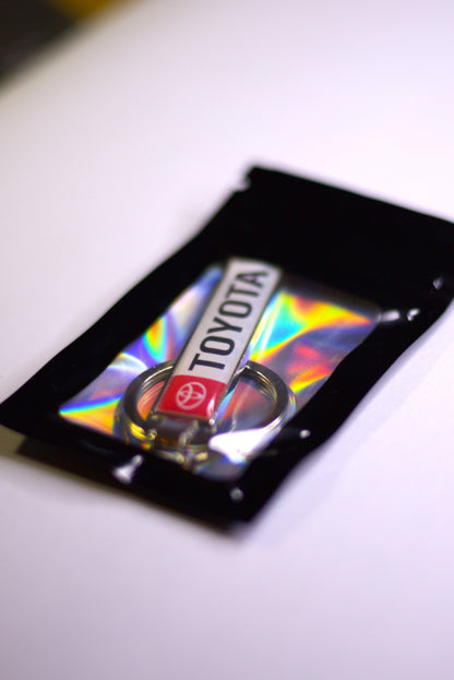 Your Personalized Keyring